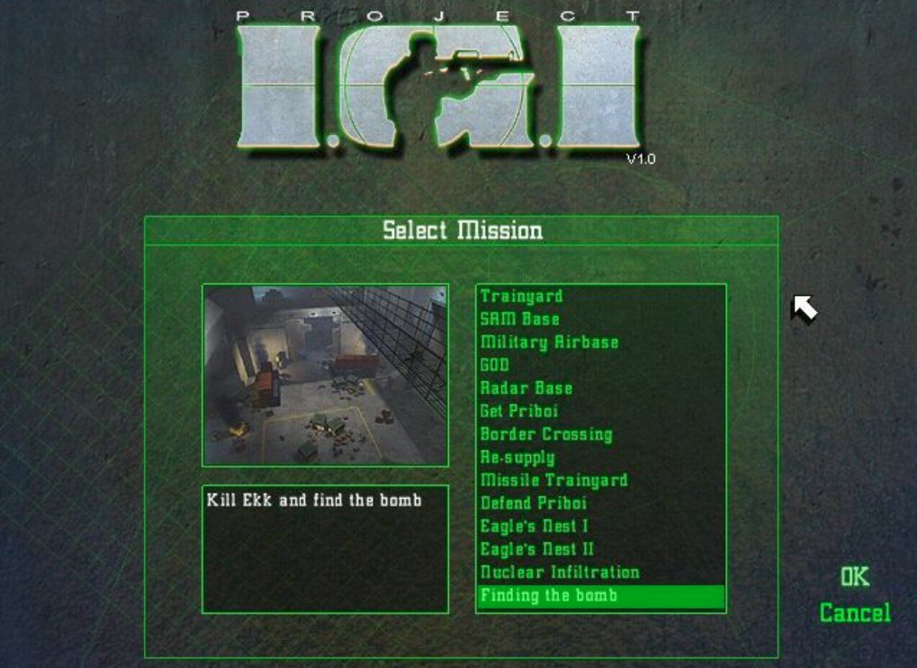 Download Project Igi 1 For Mac